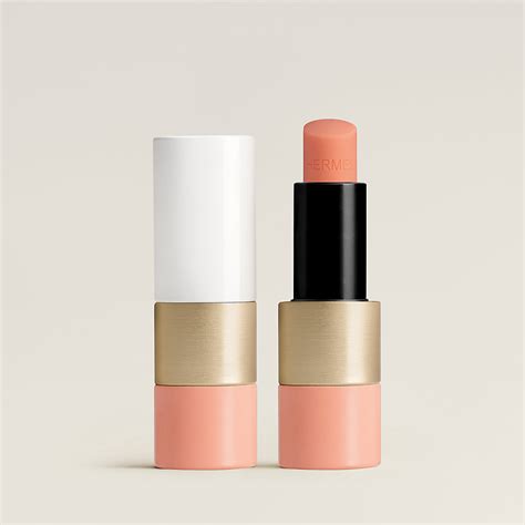 hermes lipstick 21|rose hermes lip balm.